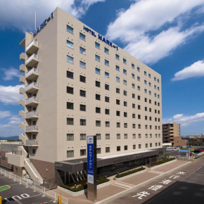 Гостиница Hotel Mark-1 Tsukuba  Цукуба